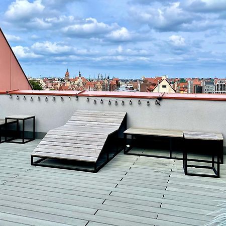 Egh Waterlane Island Apartment Gdansk Exterior photo